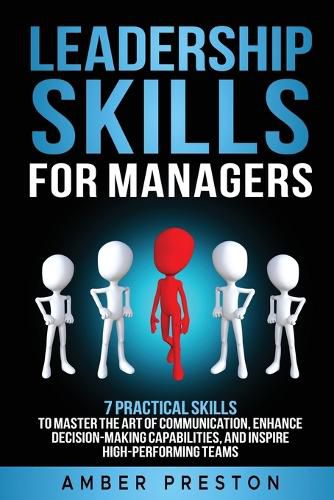 Cover image for Leadership Skills for Managers