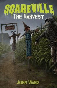 Cover image for The Harvest