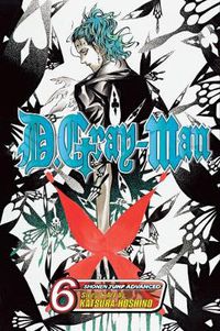 Cover image for D.Gray-man, Vol. 6