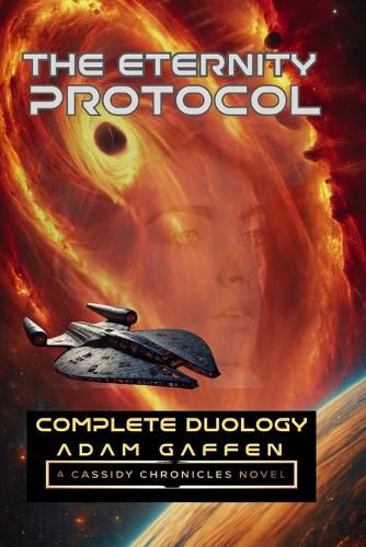 Cover image for The Eternity Protocol