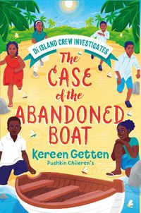 Cover image for The Case of the Abandoned Boat