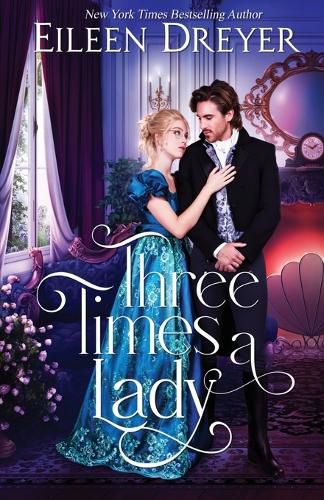 Cover image for Three Times a Lady