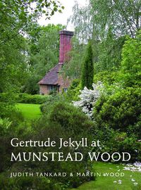 Cover image for Gertrude Jekyll at Munstead Wood