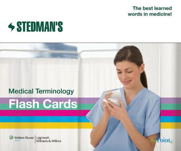 Cover image for Medical Terminology