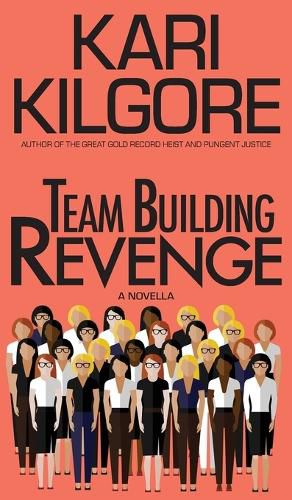 Cover image for Team Building Revenge