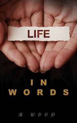 Cover image for Life in Words