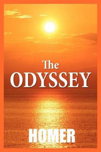 Cover image for The Odyssey