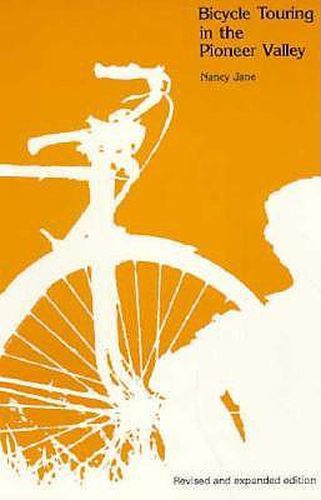 Cover image for Bicycle Touring in the Pioneer Valley