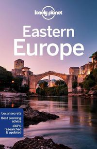 Cover image for Lonely Planet Eastern Europe
