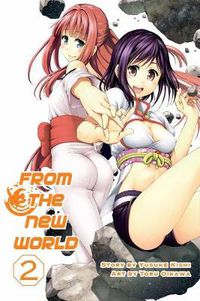 Cover image for From The New World Vol.2