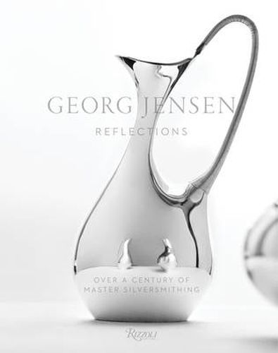 Cover image for Georg Jensen: Reflections