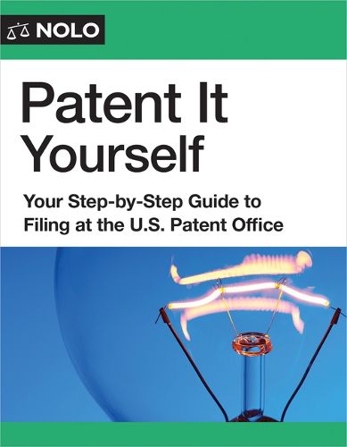 Cover image for Patent It Yourself