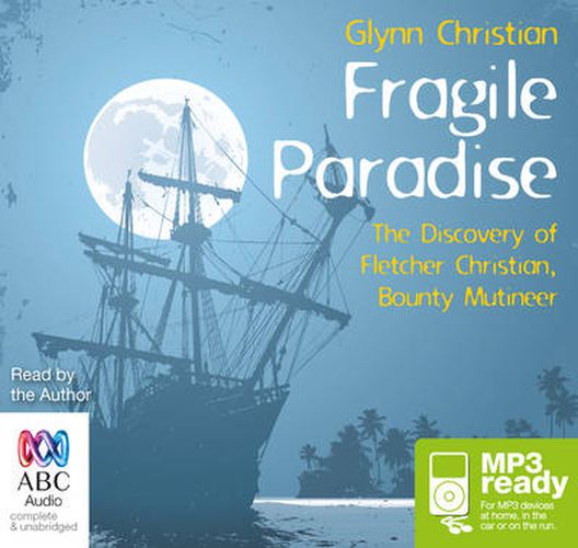 Cover image for Fragile Paradise