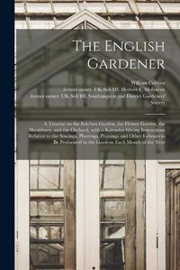 Cover image for The English Gardener