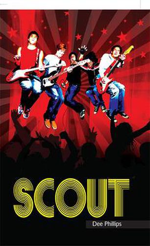 Cover image for Right Now: Scout