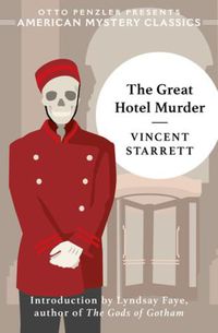Cover image for The Great Hotel Murder