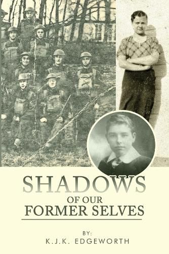 Cover image for Shadows of Our Former Selves