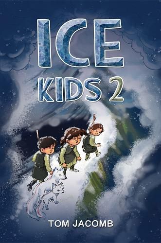 Cover image for Ice Kids 2