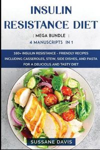 Cover image for Insulin Resistance Diet