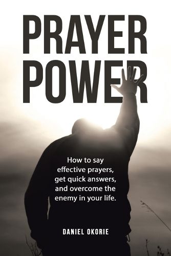 Cover image for Prayer Power