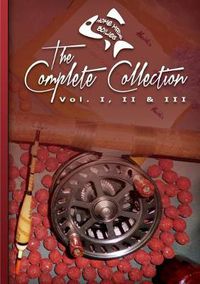 Cover image for The Complete Collection Vol. I, II & III