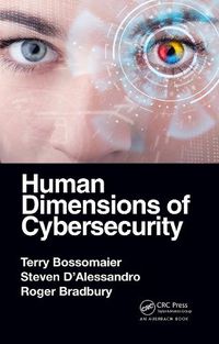 Cover image for Human Dimensions of Cybersecurity