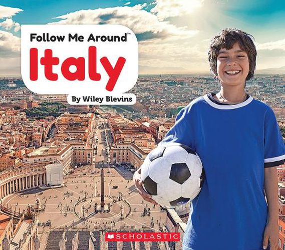 Italy (Follow Me Around)