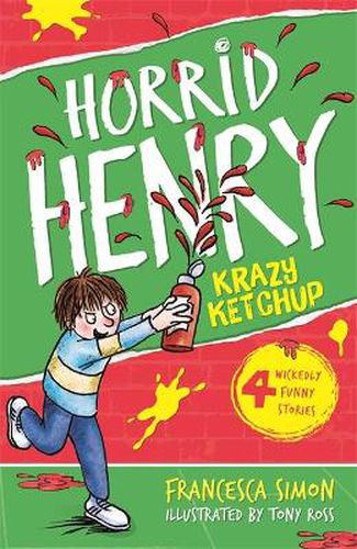 Cover image for Krazy Ketchup: Book 23