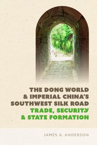 Cover image for The Dong World and Imperial China's Southwest Silk Road