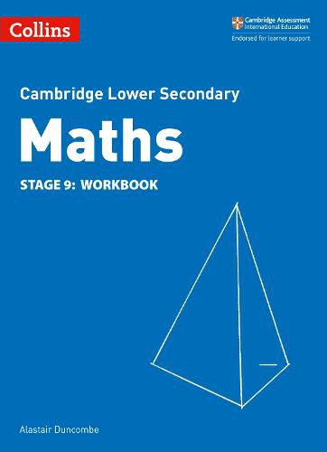 Lower Secondary Maths Workbook: Stage 9