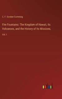 Cover image for Fire Fountains