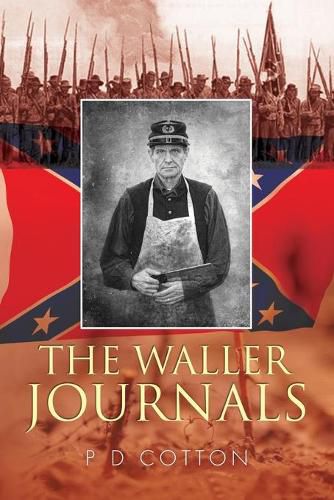 Cover image for The Waller Journals