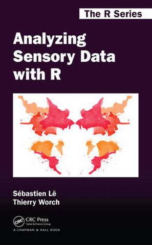 Cover image for Analyzing Sensory Data with R