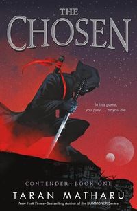 Cover image for The Chosen: Contender Book 1