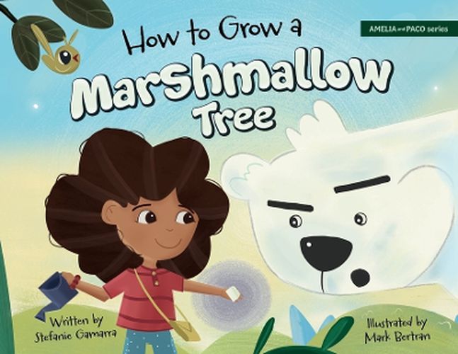 Cover image for How to Grow a Marshmallow Tree