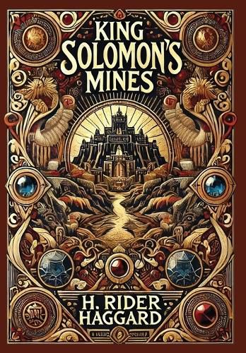 Cover image for King Solomon's Mines (Collector's Edition) (Laminated Hardback with Jacket)