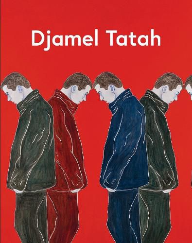 Cover image for Djamel Tatah