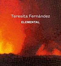 Cover image for Teresita Fernandez: Elemental