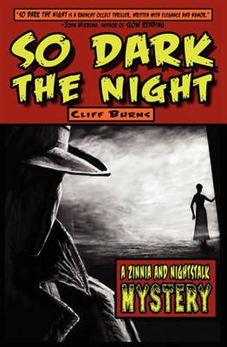 Cover image for So Dark the Night