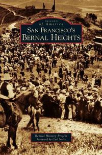 Cover image for San Francisco's Bernal Heights