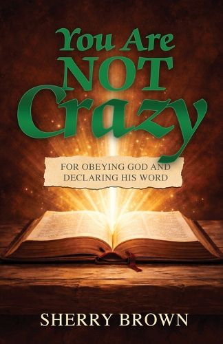 Cover image for You Are Not Crazy