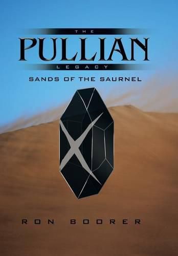 Cover image for The Pullian Legacy: Sands of the Saurnel