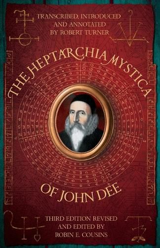 Cover image for The Heptarchia Mystica of John Dee
