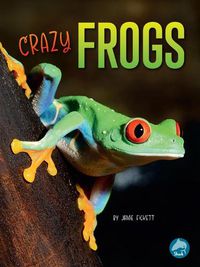 Cover image for Crazy Frogs