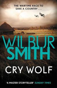 Cover image for Cry Wolf