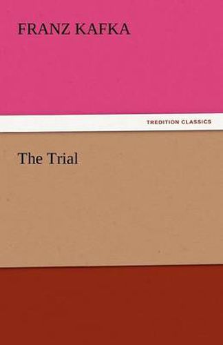 Cover image for The Trial