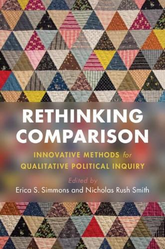 Cover image for Rethinking Comparison: Innovative Methods for Qualitative Political Inquiry