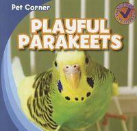 Cover image for Playful Parakeets