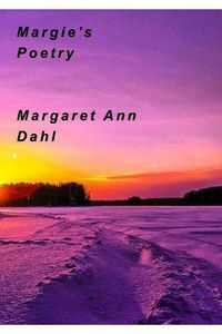 Cover image for poetry by Margie