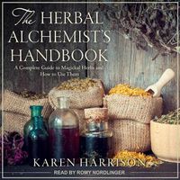 Cover image for The Herbal Alchemist's Handbook Lib/E